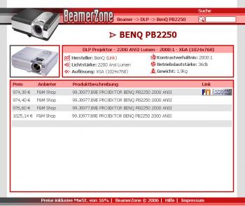 Beamerzone.de