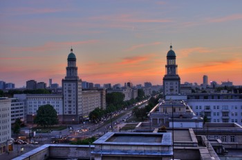 Frankfurter Allee HDRI