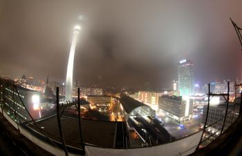 Fisheye-Panorama