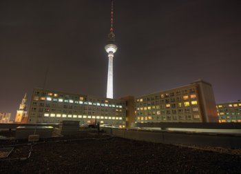 Fernsehturm HDRI